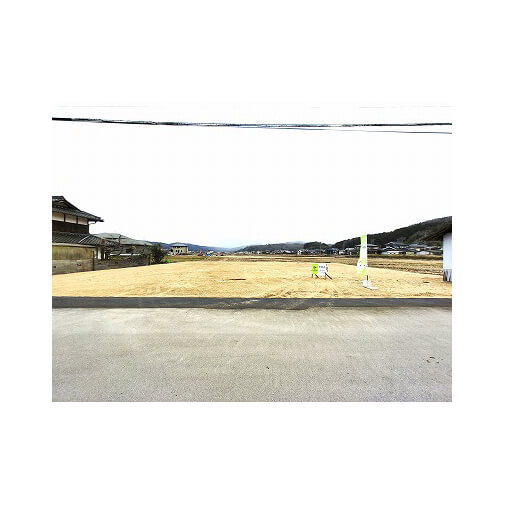 岡山市北区建部町建部上503-1 土地